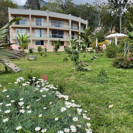 Cucuate Hospedaje Choachí Exteriér fotografie