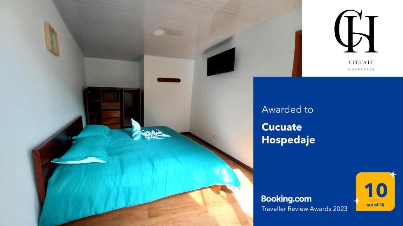 Cucuate Hospedaje Choachí Exteriér fotografie